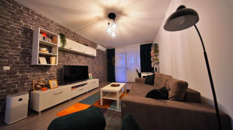 Apartament cu 2 camere, decomandat, 3/5, zona Metalurgiei, Comision 0% - Poză 1