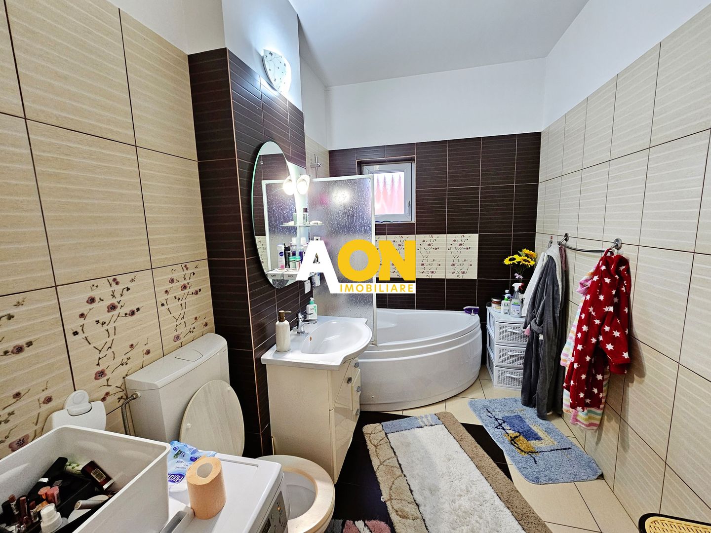 Apartament 3 camere + dressing, 118 mp utili, mobilat, utilat, Centru - Poză 5