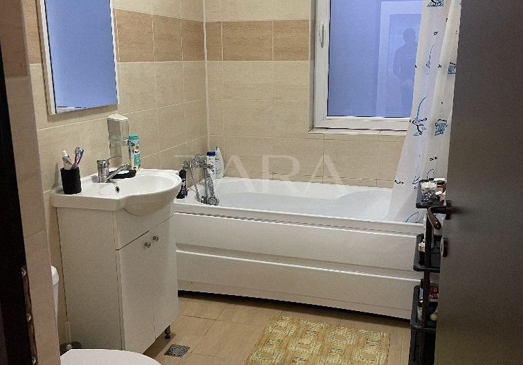 2 camere, grădină și 2 parcări – Florești, zona Penny. - Poză 8