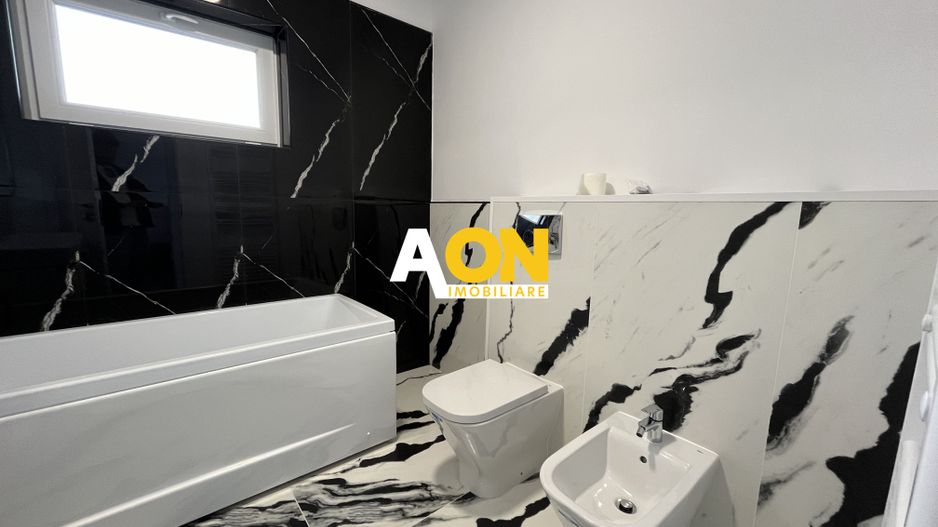 Casă Individuală Nouă, 4 Camere, Complet Mobilată, Alba - Micești - Poză 18