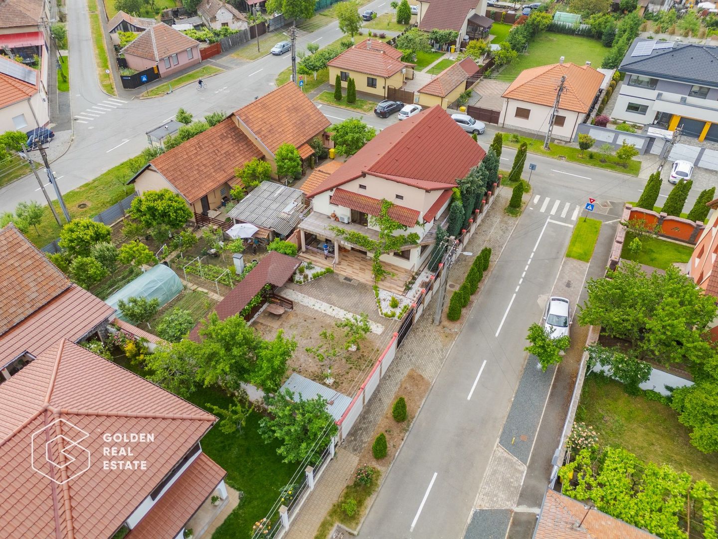 Vila in Poltura, P+E, comision 0% - Poză 41