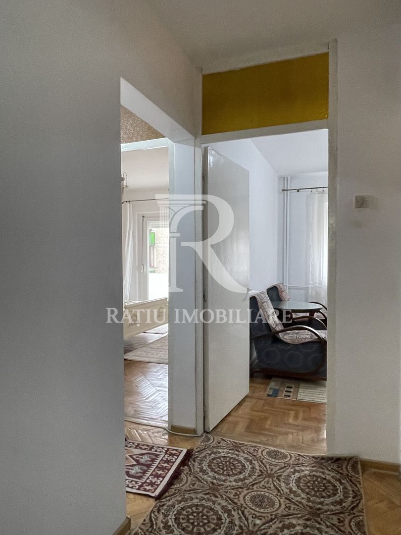 Apartament cu 3 camere | Decomandat | Decebal  | Oradea - Poză 12