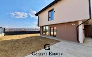 Vilă tip duplex de vânzare | Zona Cetățuia | 390 mp teren | 4 camere - Poză 4