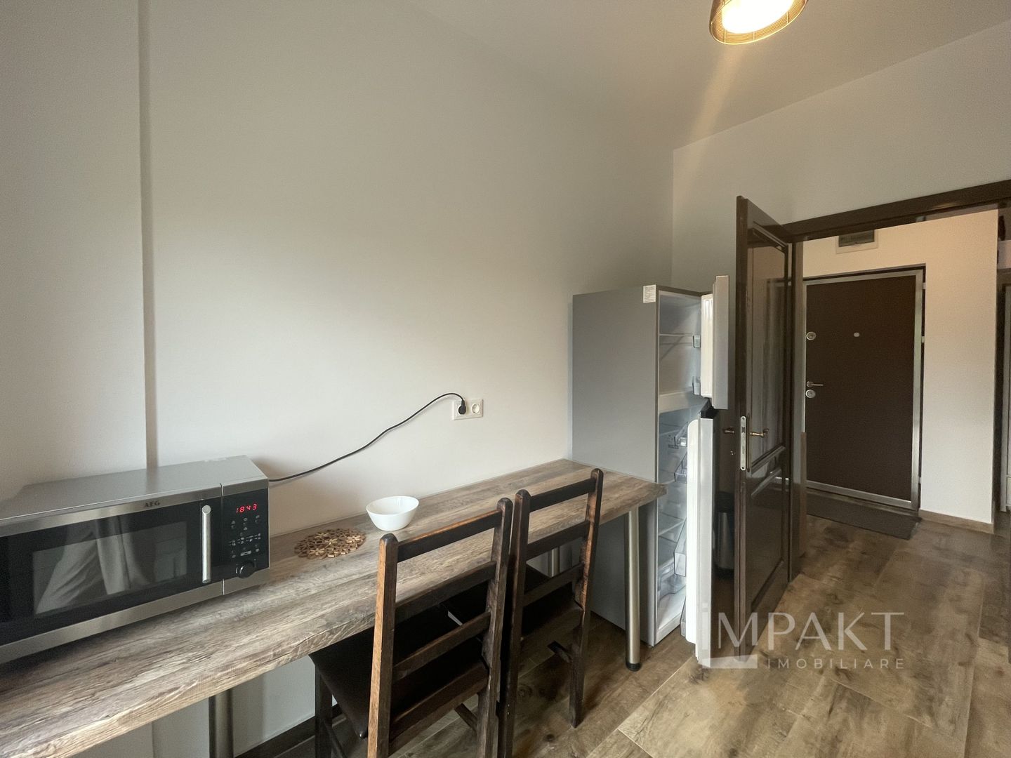 Apartament cu 2 camere de inchiriat in Buna Ziua - Poză 9