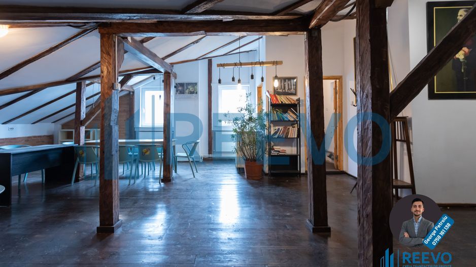 Spațiu comercial/birouri de 220 mp, Str. Oituz, Bacău - Poză 24