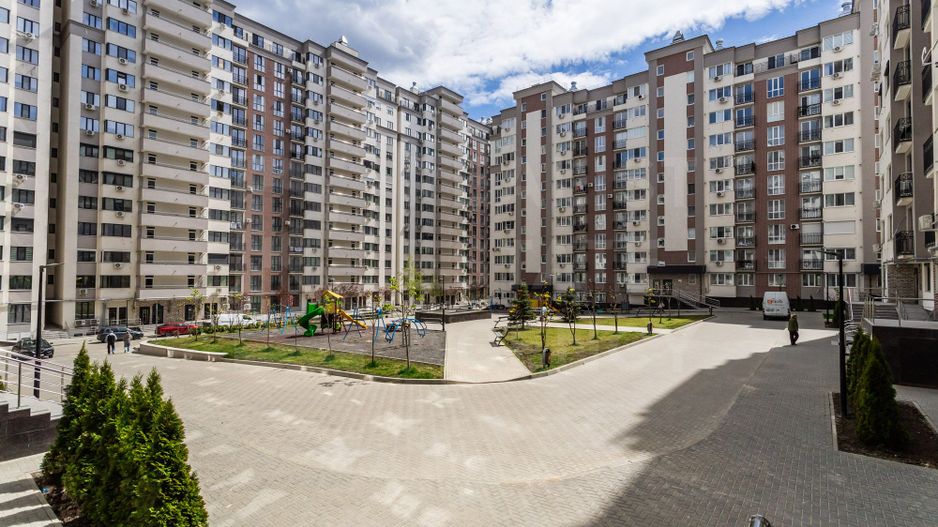 Vânzare, apartament, o cameră, bd. Mircea cel Bătrân, Ciocana - Poză 18