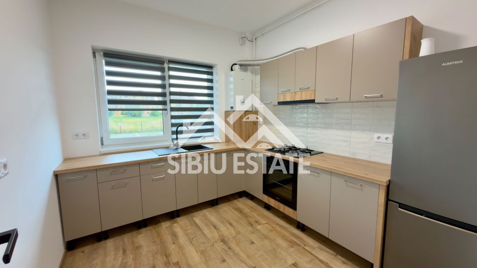 Apartament nou 2 camere decomandate mobilat parcare și boxă depozitare - Poză 4