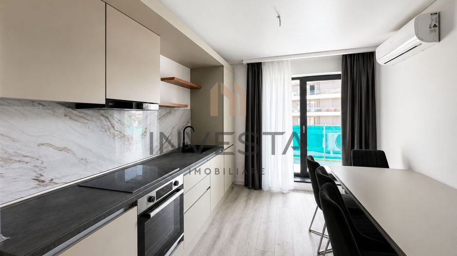 Apartament lux 3 camere si parcare de inchiriat Green Life Frunzisului - Poză 3