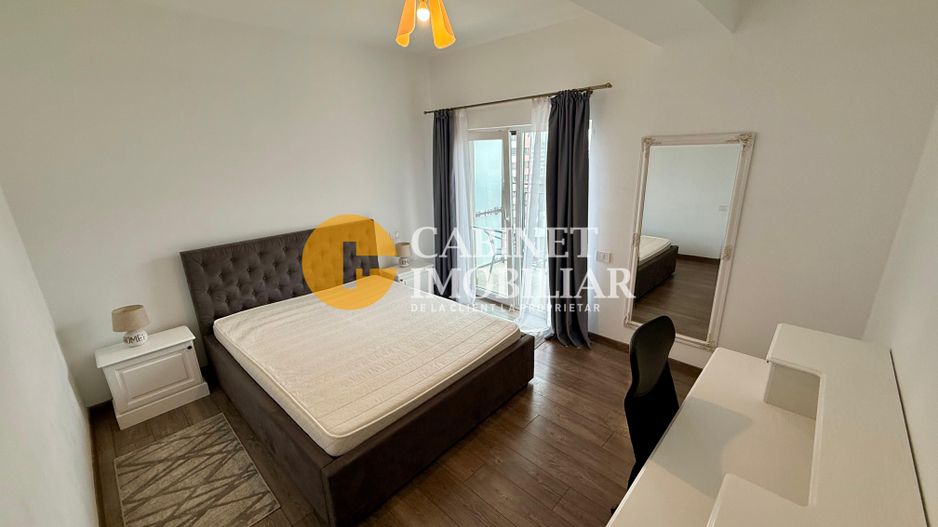 PENTHOUSE Complex Newton, 3 camere, Smart system, mobilat + parcare subterana - Poză 5