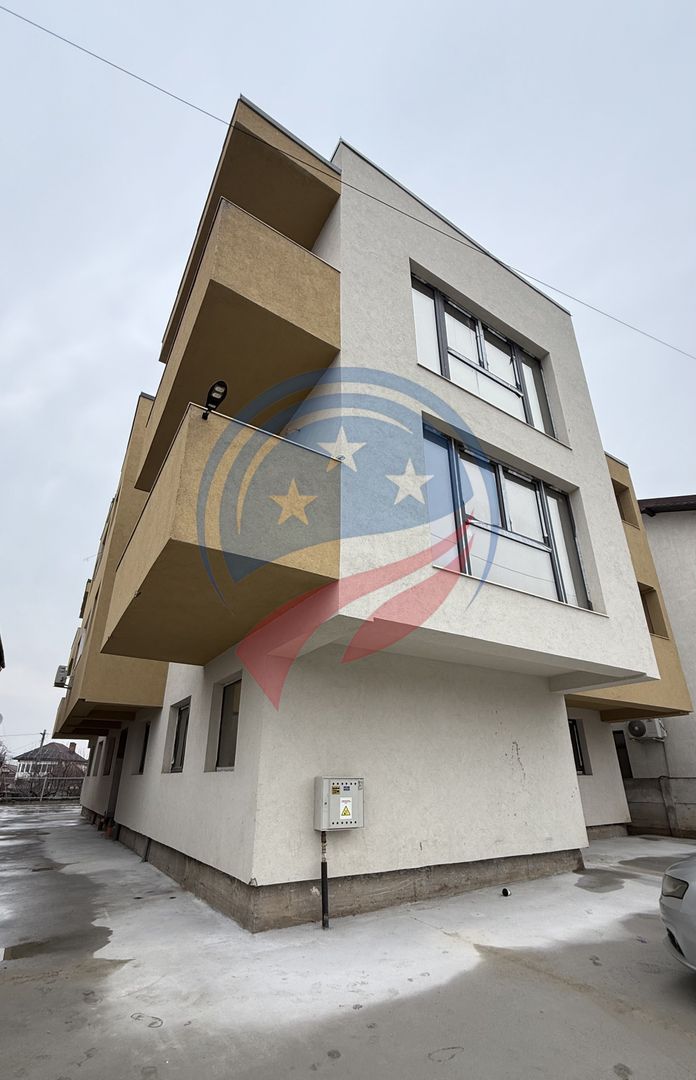 Spațiu comercial / Apartament 2 camere – bloc nou- parter – Craiova– Stadion - Poză 4