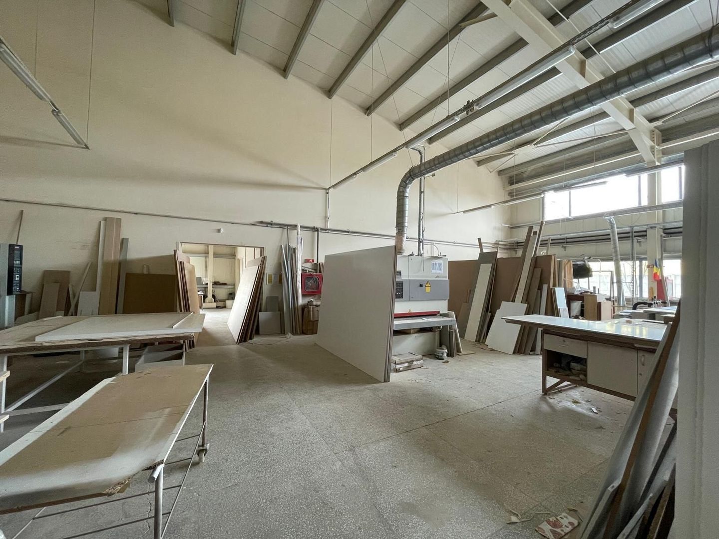 Hala/ Fabrica I Tunari I Teren Intravilan I 8000 MP - Schiță 10