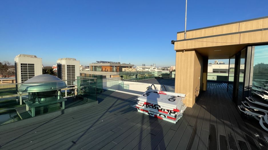 APARTAMENT CU 4 DORMITOARE DEOSEBIT LA INCHIRIERE LANGA PARC KISELEFF - Poză 25