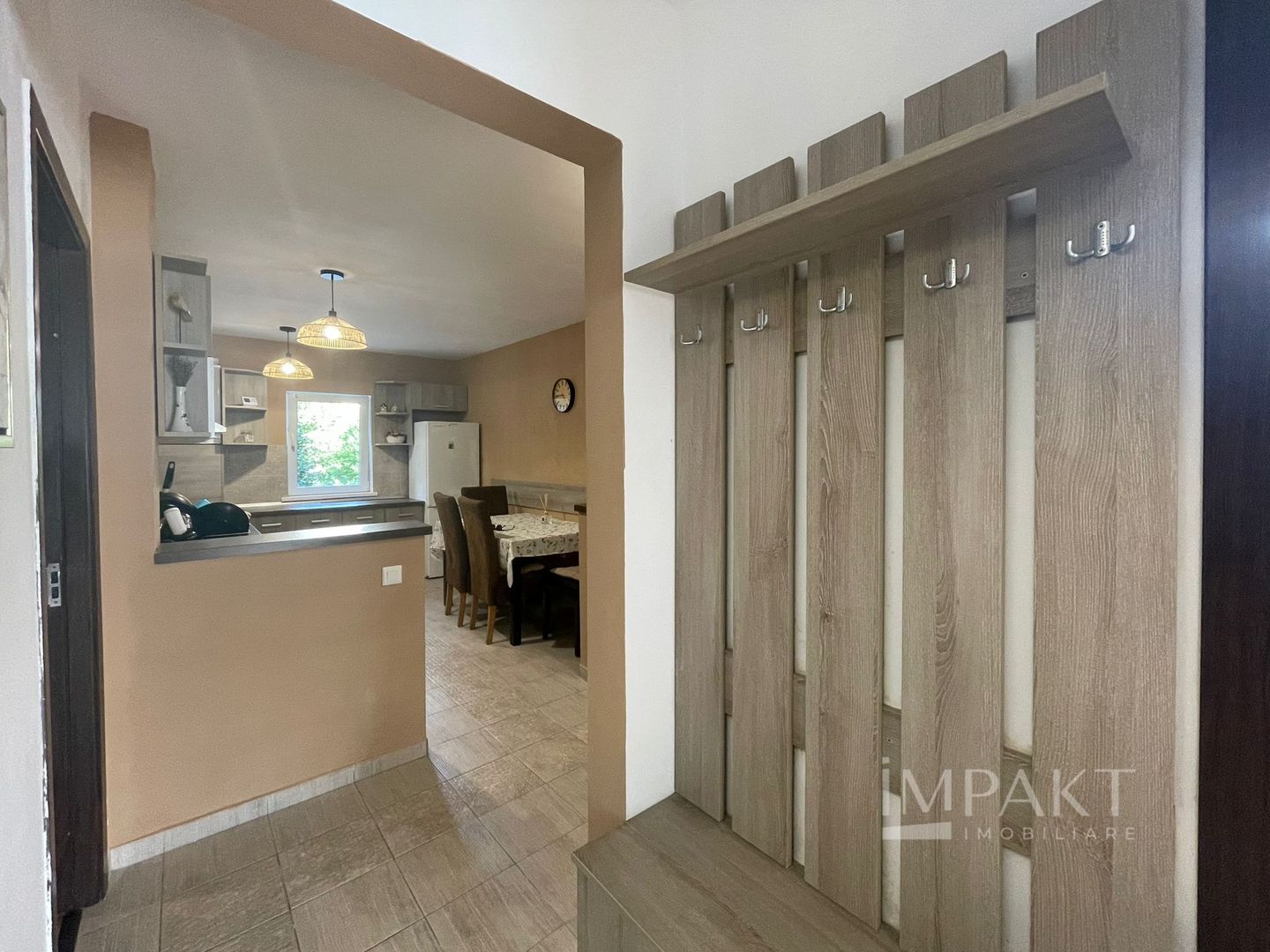 Exclusivitate! Apartament 3 camere decomandate ,  zona BL-Titulescu! - Poză 7