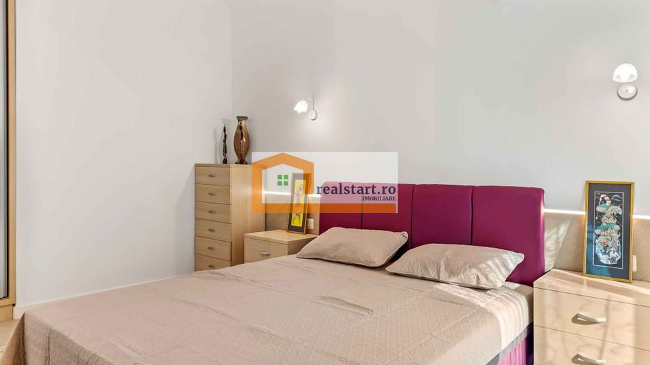 Prima Inchiriere - Cortina North, mobilat, utilat, 1 loc parcare - Poză 9