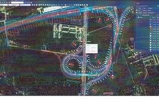 Teren intravilan Balotesti cu acces direct la DN 1 și noua centura A0 - Poză 5