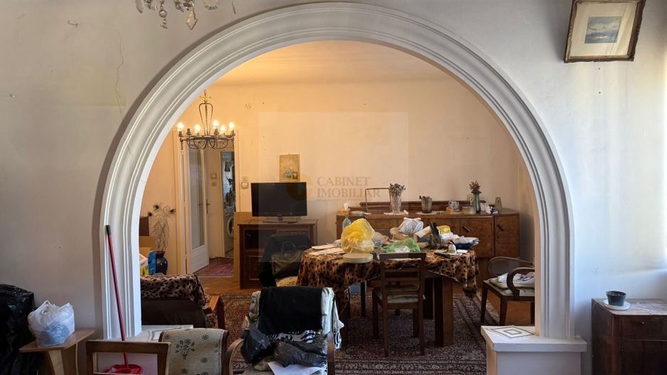 Apartament 3 camere | 100mp utili | în inima Bucureștiului | Fără risc - Poză 1