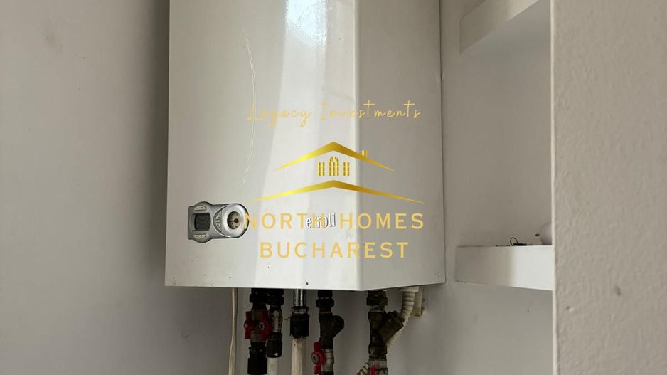 Oferta unica! Ap 3 camere de vânzare, parcare subterană+boxă, Domenii - Poză 14