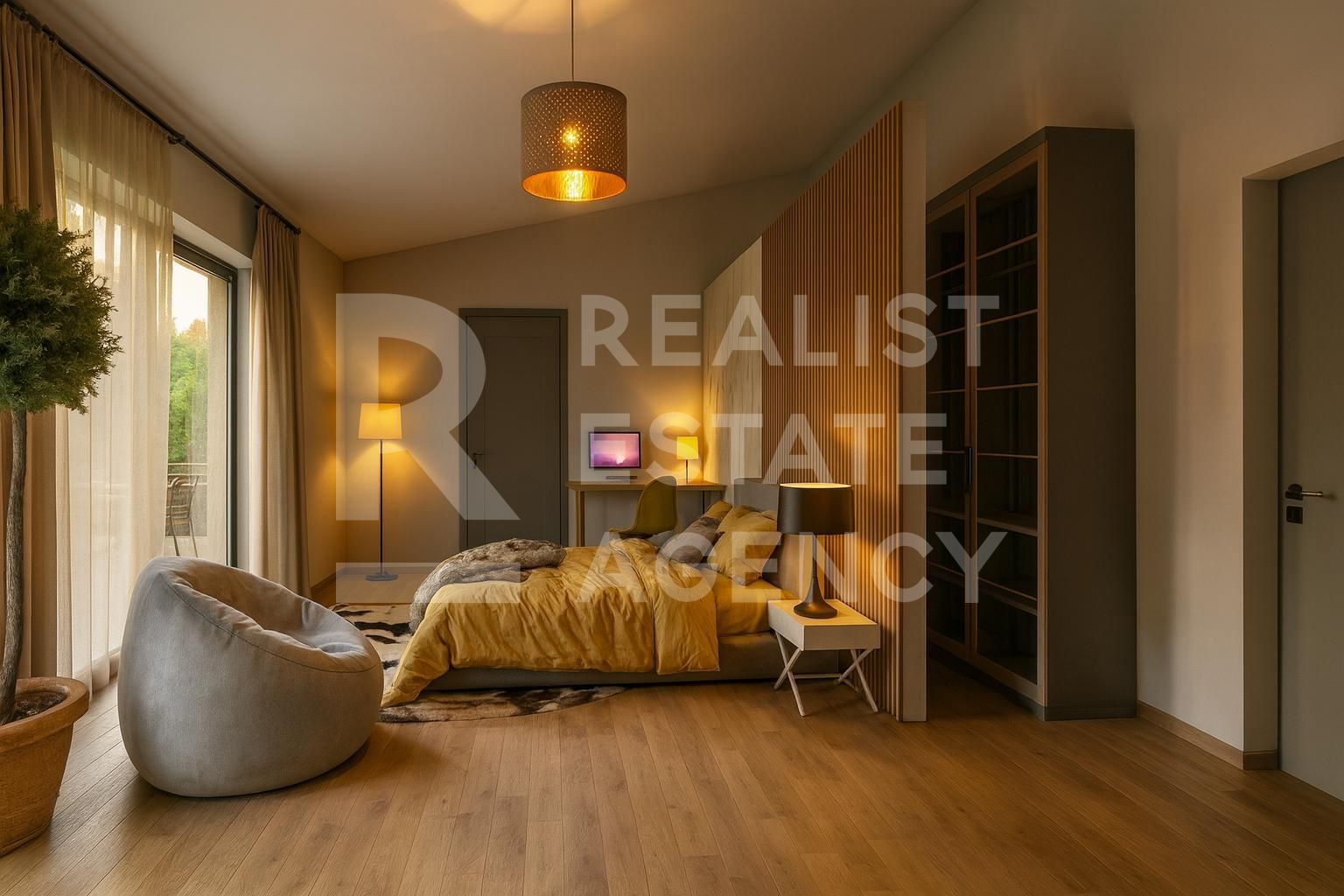 Vânzare, casă modernă, 4 camere Tip 2, Cristian - Poză 14