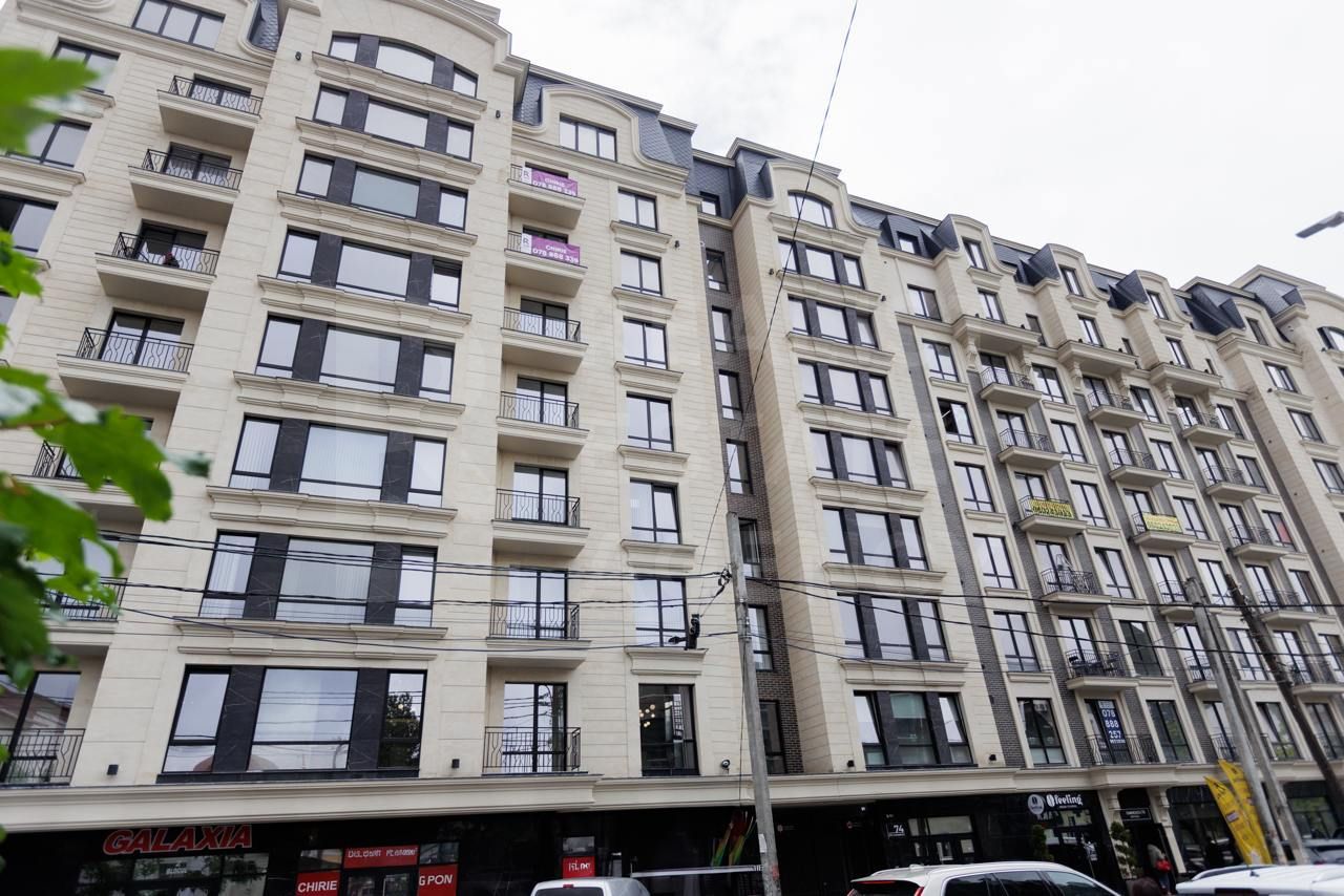 Chirie, spațiu comercial, 117 mp,  str. Mihai Eminescu, Centru - Poză 4