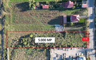Teren Hemeiuşi 5.000 mp de închiriat - Poză 1