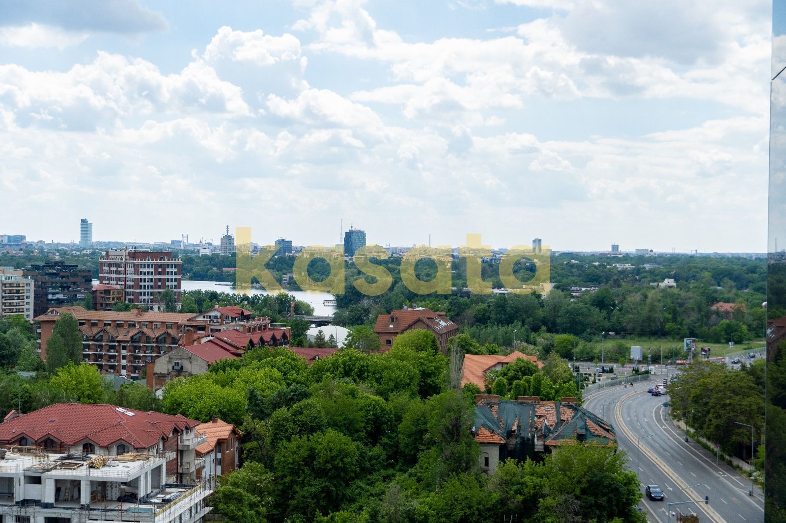 Apartament 2 camere LUX | Vedere Lac | Parcare | BHB | 308 000 + TVA - Poză 9