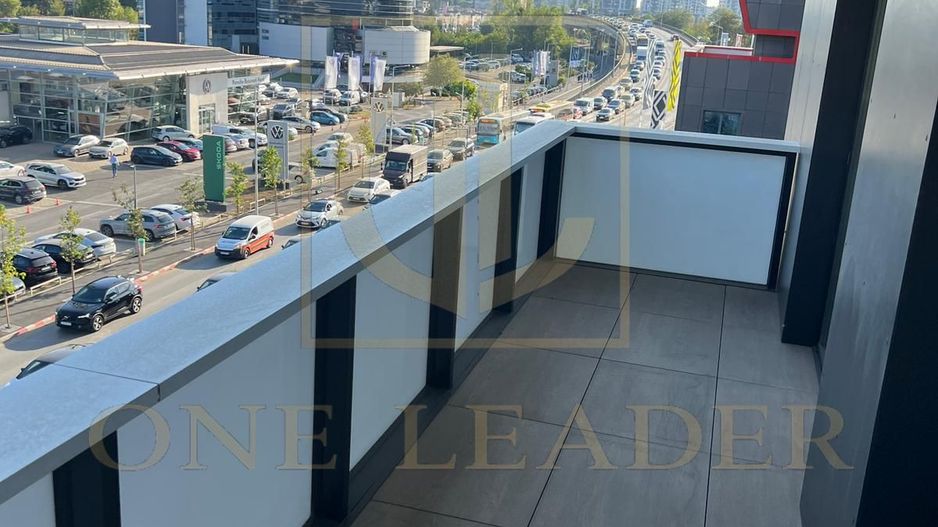 Apartamente 3 Camere | Cortina North – Pipera | Lux |Parcare Subterană - Poză 13