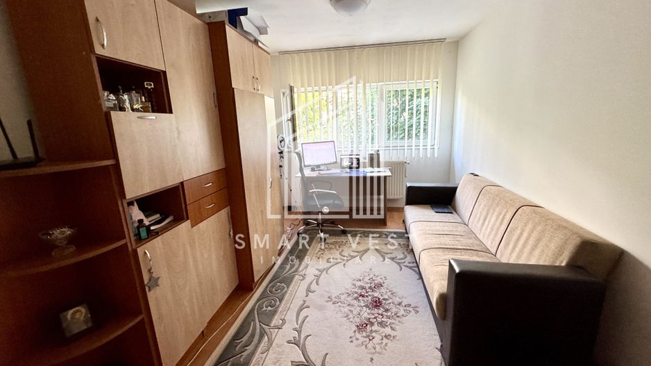 Apartament 3 camere decomandat de vanzare | Etajul 2 | Zona Micro 17 - Poză 13
