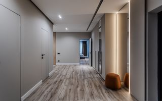 Vânzare, apartament, 3 odăi + terasă, str. Teatrală, Centru - Poză 6