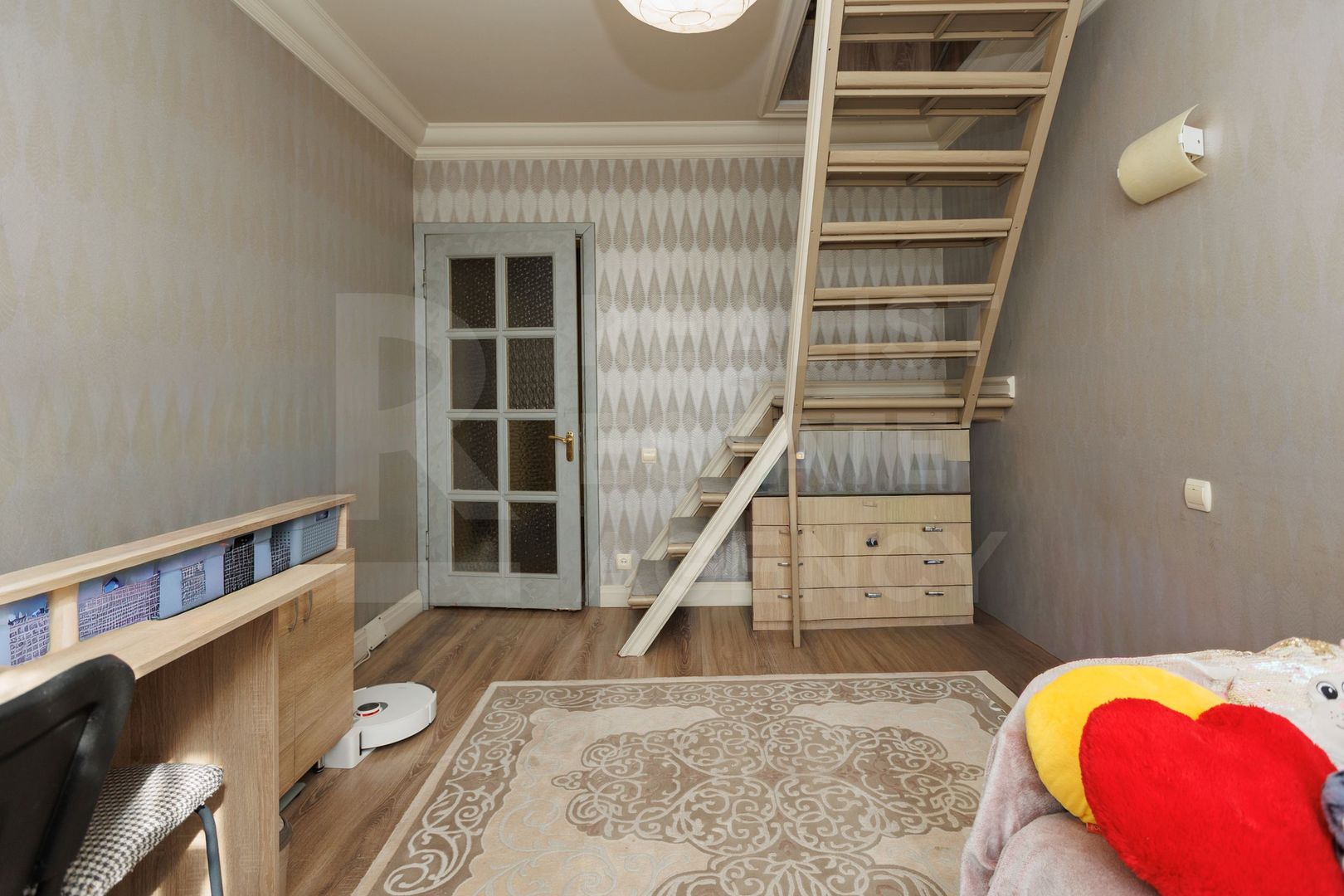 Vânzare, apartament, 3 camere, bd.Cuza-Vodă 9/2 sectorul Botanica - Poză 7