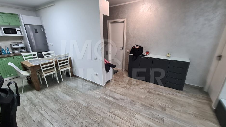 Apartament Superfinisat cu parcare subterana-  Grand Park Residence - Poză 9