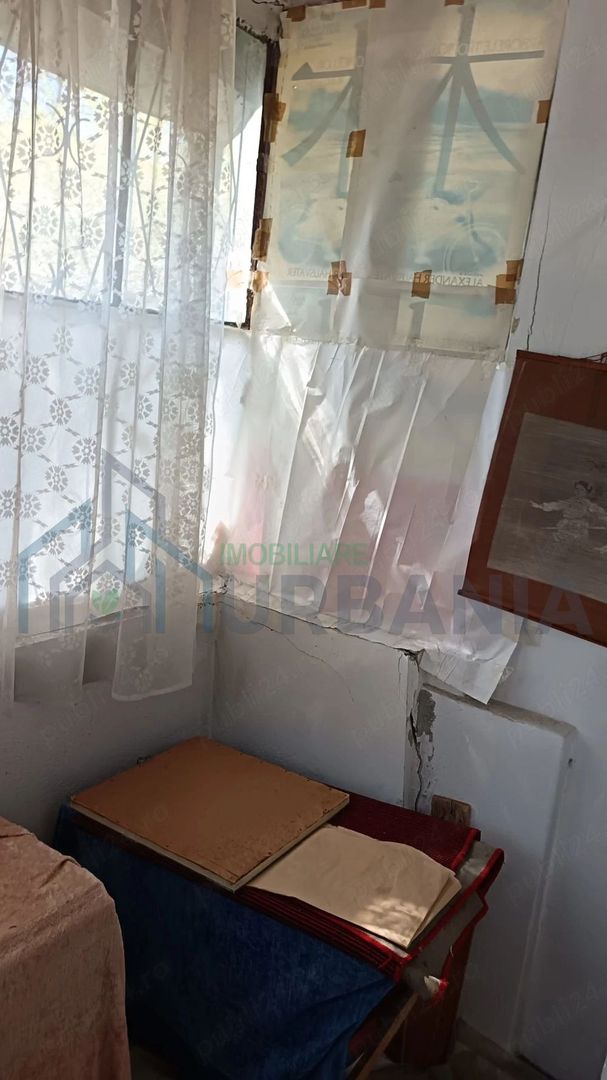 Apartament 2 camere, 50 mp, parter, cu balcon exterior, Iași, zona 720 - Poză 2