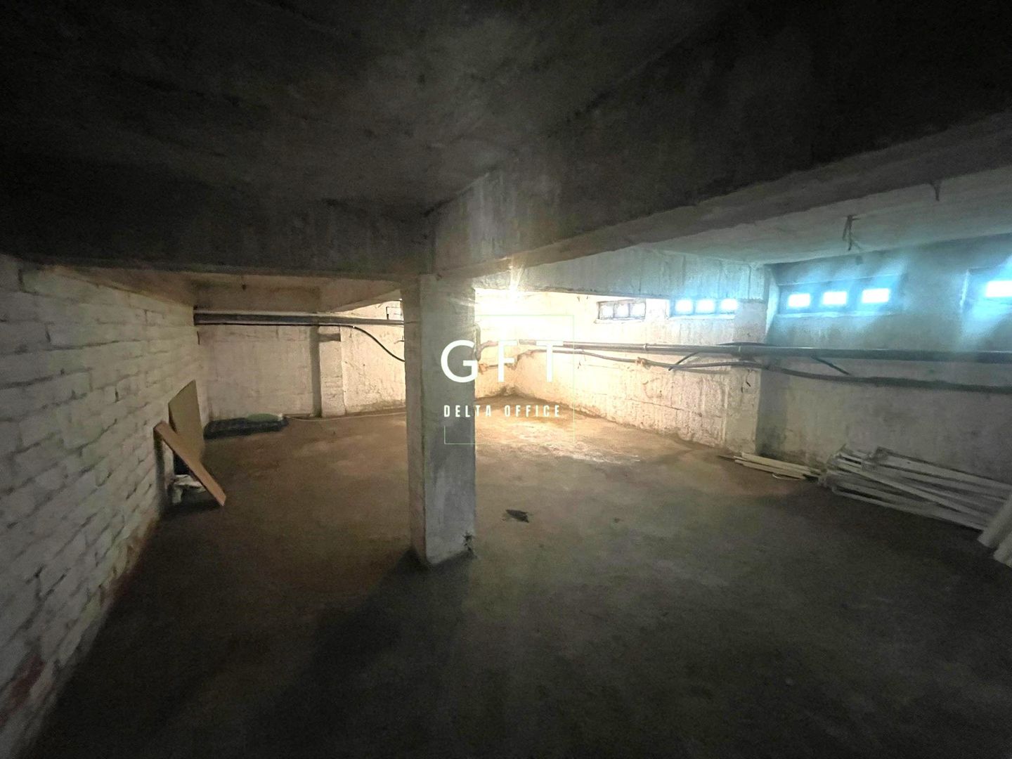 Hala de inchiriat 450 mp-pretabil depozitare-Unirea - Poză 4