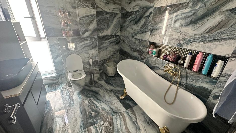 CASA INDIVIDUALA MOBILATA, TOATE UTILITATIE, CURTE 400 MP, COMISION 0% - Poză 22