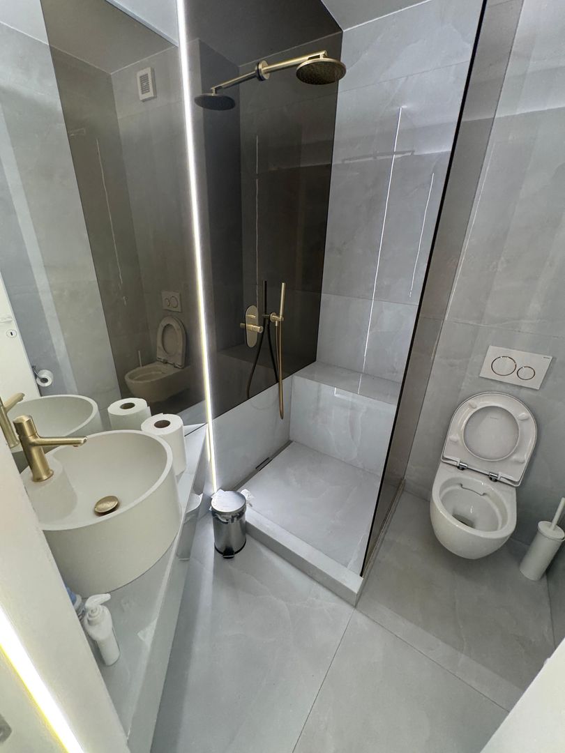 Închiriere ap. 3 camere Lux în Complex Cortina North - Poză 8