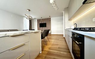 Apartament 2 camere Urban Plaza etaj 2 57mp - Poză 4