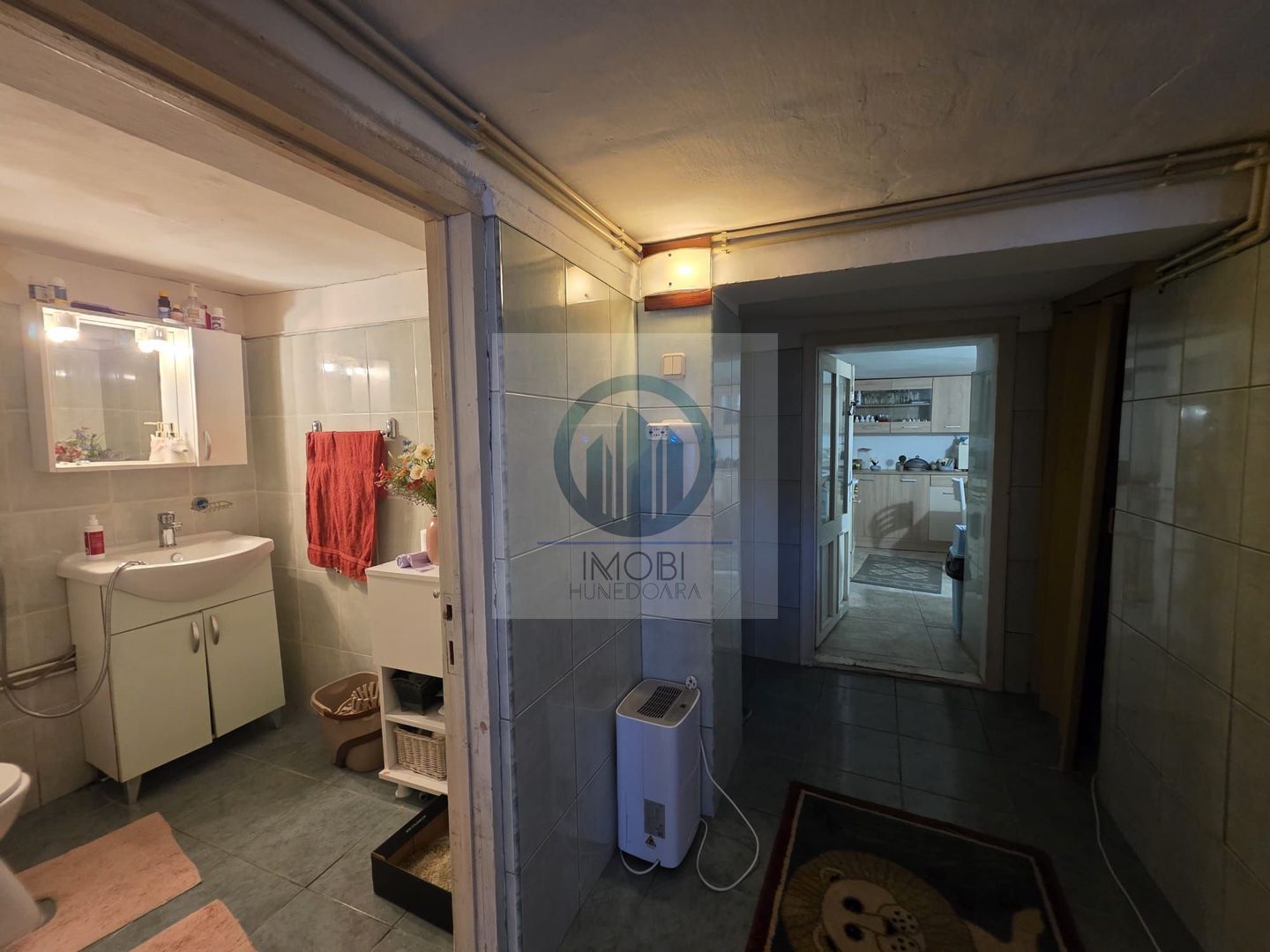 Casă D+P Deva, Aurel Vlaicu | Teren 650 mp | Garaj și grădină - Poză 16