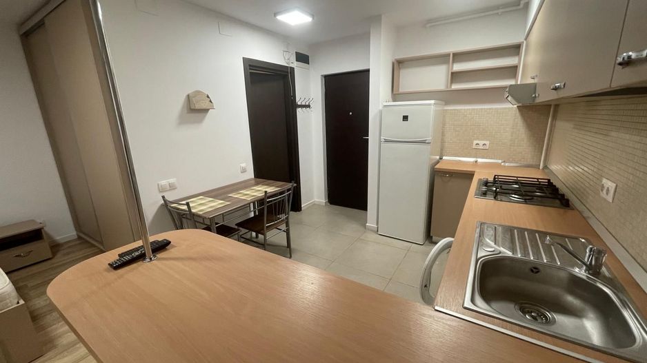 Studio Parck Politehnica Residence Metrou Grozavesti Orhideea Gardens - Poză 8
