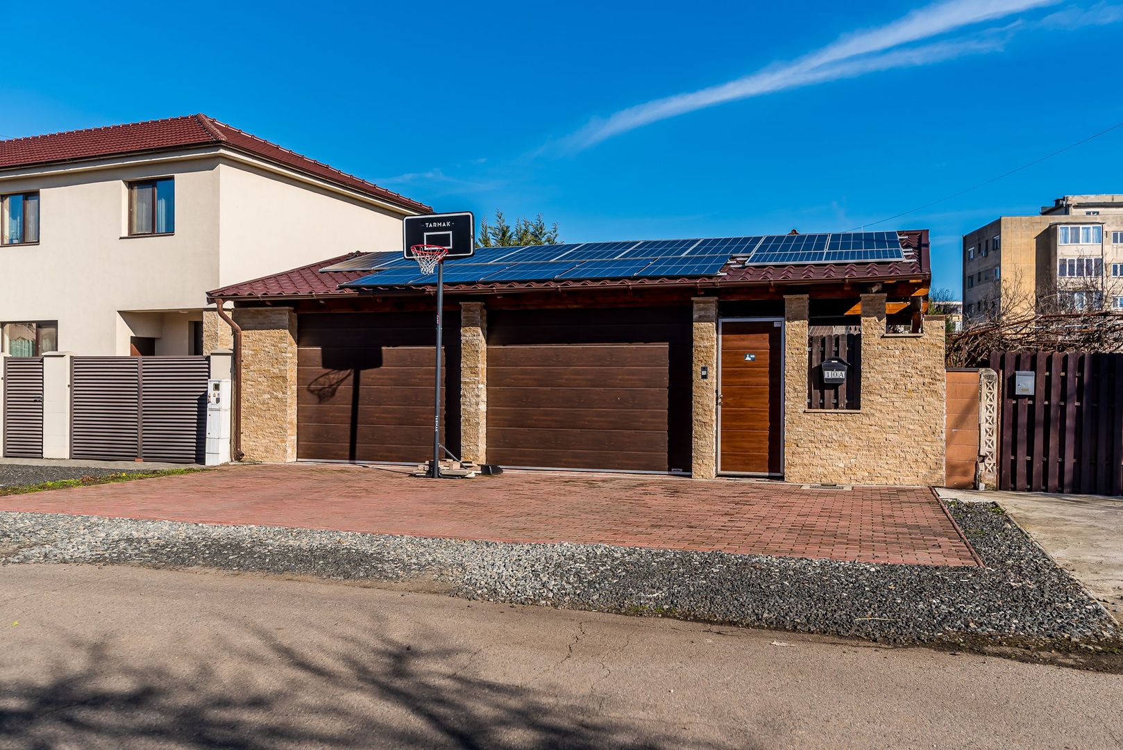 Casă SMART autonomă energetic, 4 dormitoare, Aradul Nou - Poză 13