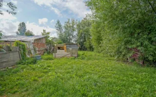 Casă bătrânească cu 3 camere la vânzare - Sânpetru - Poză 18