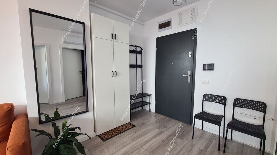 xCity Towers - Apartament petfriendly cu 2 camere, parcare privata - Torontalul - Poză 9