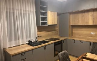 Apartament de inchiriat cu 2 camere, mobilat utilat, parcare subterana - Poză 2