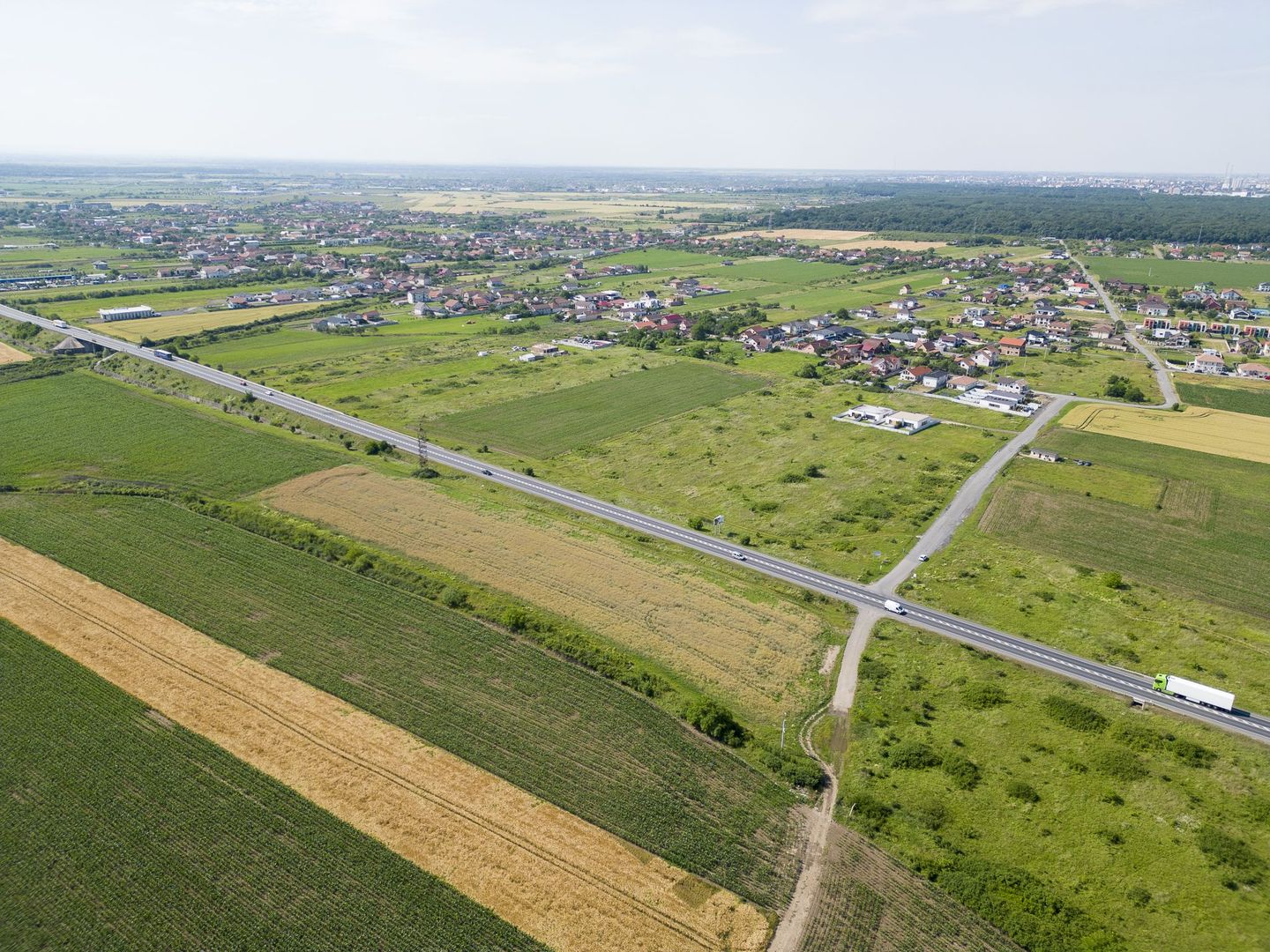 Teren 16,122mp zona aeroportului Timișoara - Poză 6