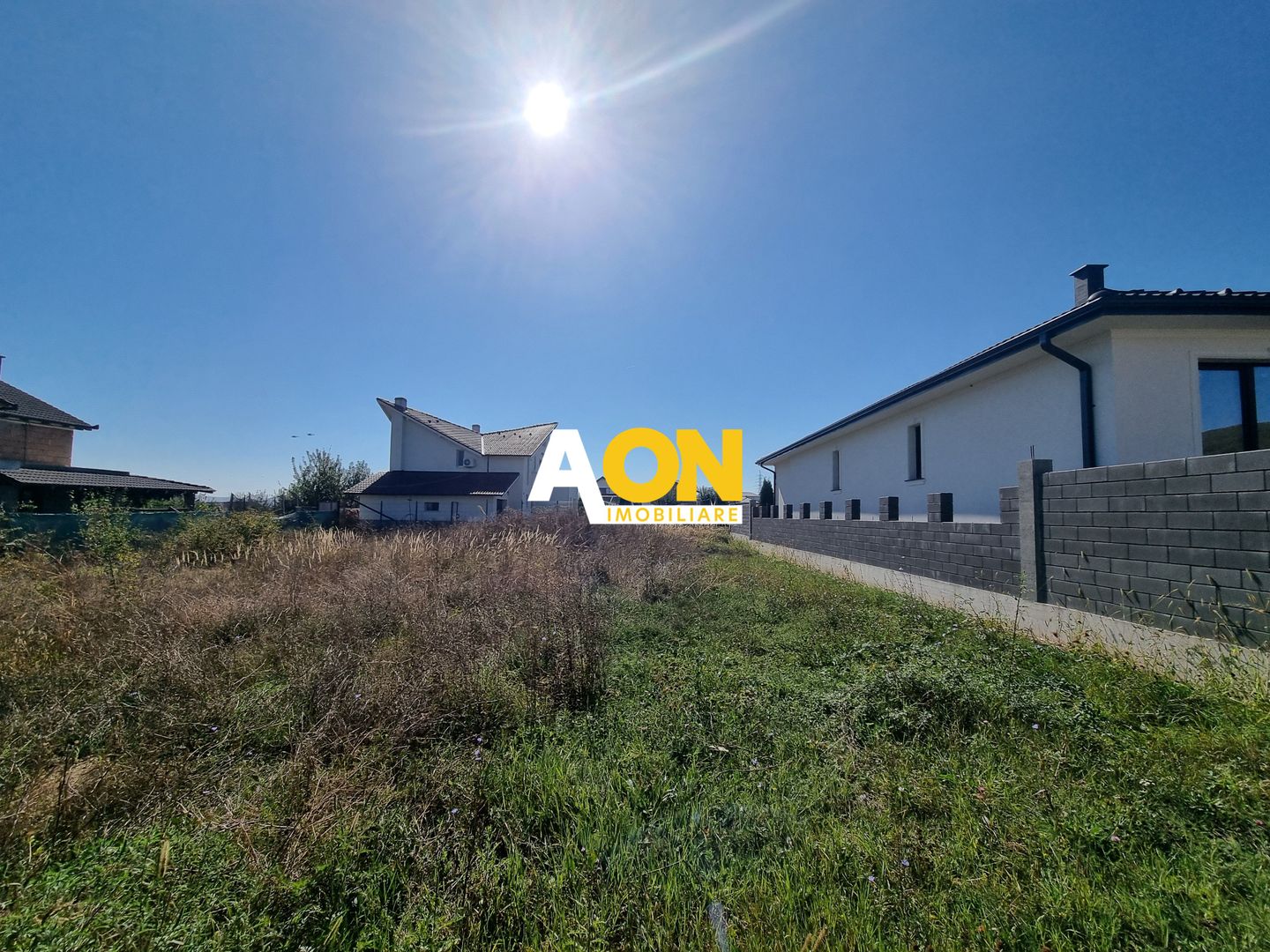 De vanzare 600mp teren intravilan, toate utilitatile,  Alba Micesti - Poză 4