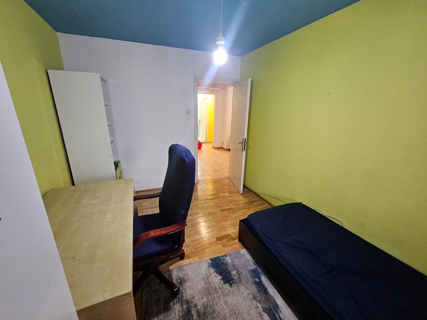 STEFAN CEL MARE - Polona - Chirie - 4 camere - 2 minute metrou - Poză 10