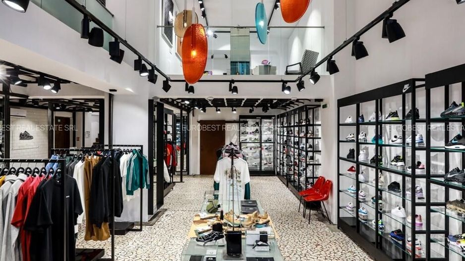 Spatiu comercial de inchiriat Calea Victoriei - Poză 6