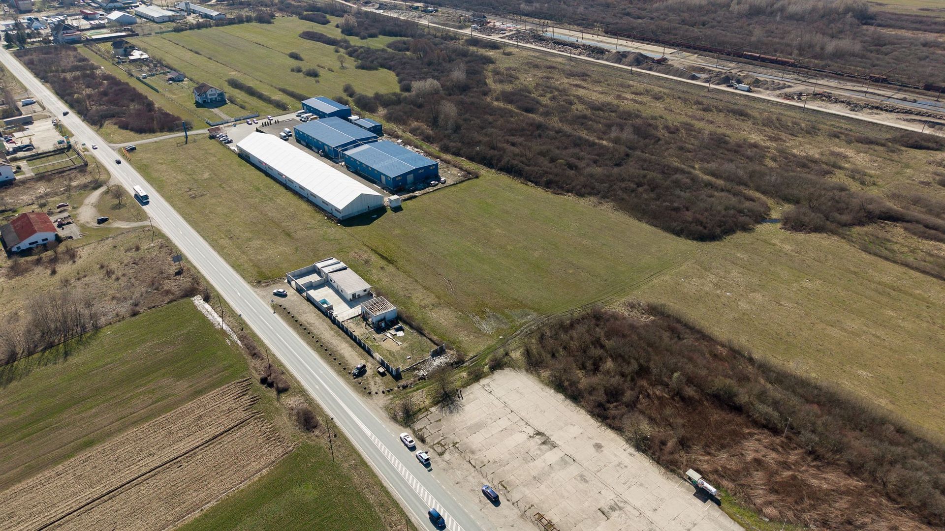 Teren extravilan de 7.000 mp lângă Păltiniș - Poză 3