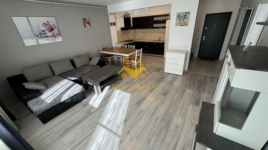 2 camere, modern, bloc nou, parcare subterana, Sub Cetate, zona Profi - Poză 8