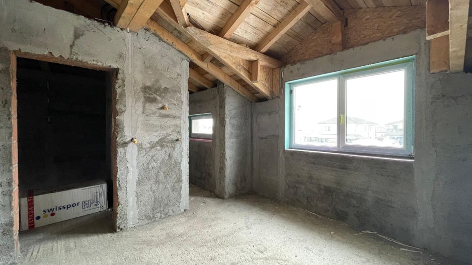 Duplex 3 dormitoare - zona Valery - Mosnita Noua - Poză 8