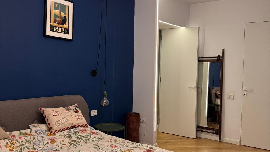 Apartament 3 camere 4city | Parcare | Mobilat - Poză 6
