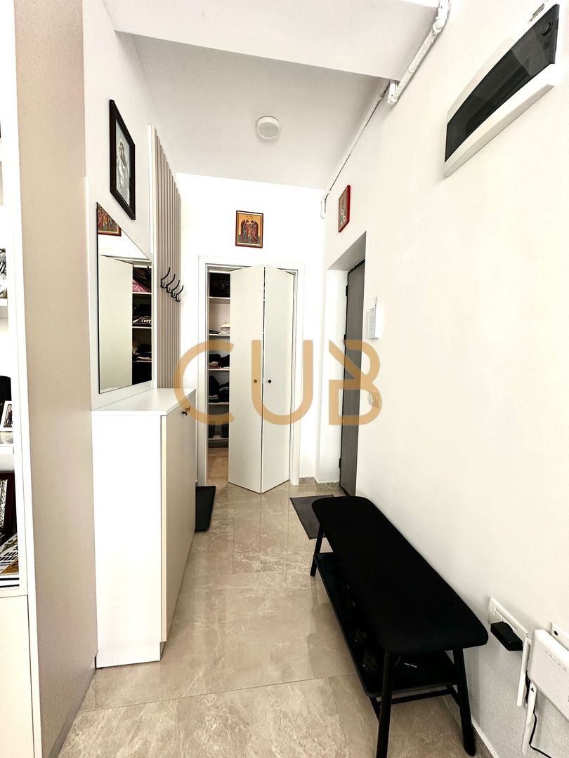 Ap 2 cam | bloc nou, lift, parcare | Giroc - Hotel IQ, str. Neptun - Poză 5